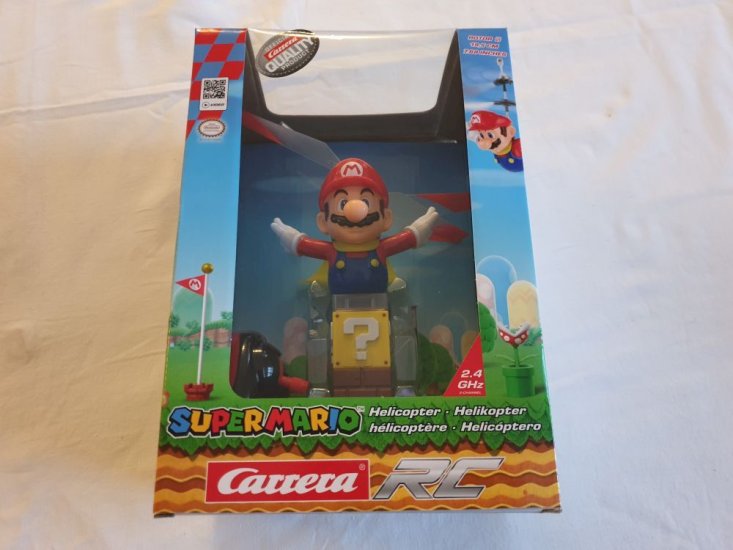 (Bild für) Super Mario Helikopter - zum Schließen ins Bild klicken