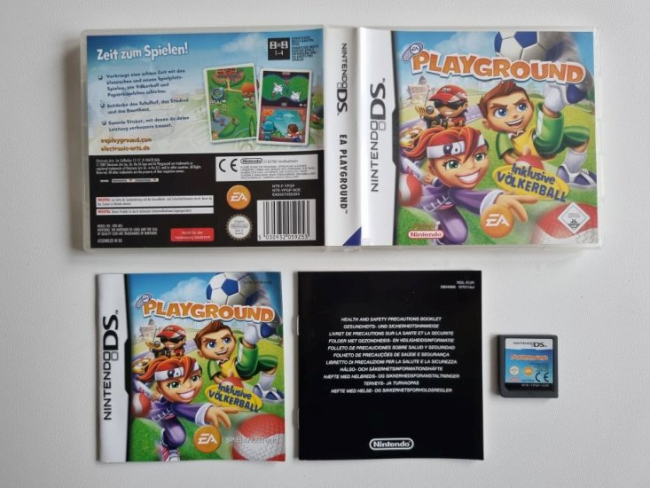 (Bild für) DS EA Playground NOE - zum Schließen ins Bild klicken