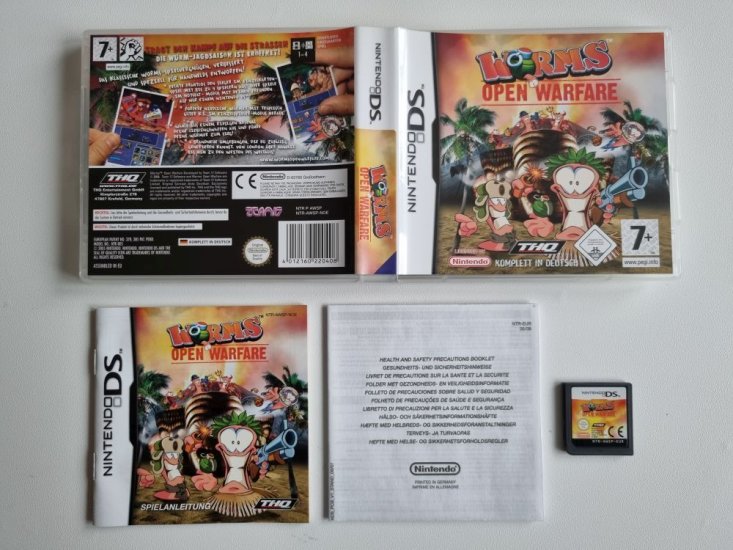 (Bild für) DS Worms Open Warfare NOE - zum Schließen ins Bild klicken