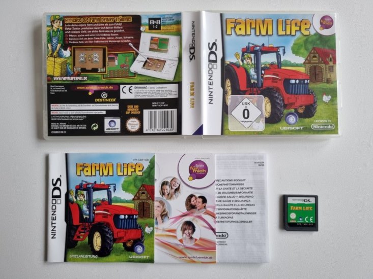 (Bild für) DS Farm Life NOE - zum Schließen ins Bild klicken