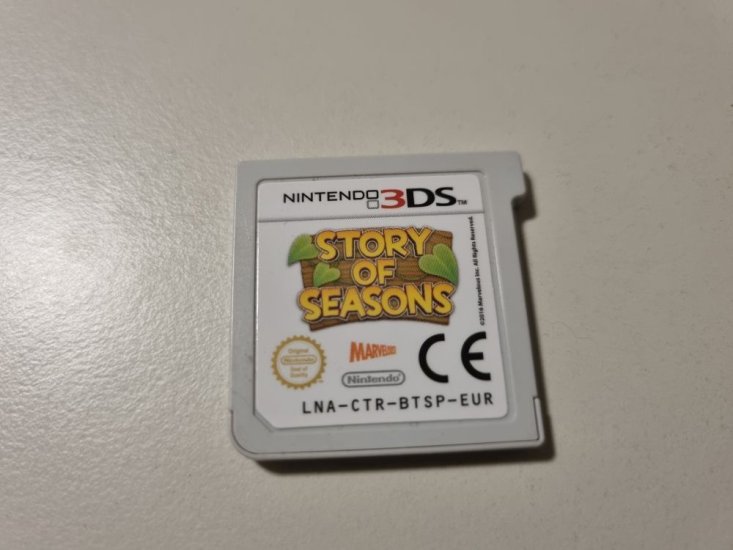 (Bild für) 3DS Story of Seasons EUR - zum Schließen ins Bild klicken