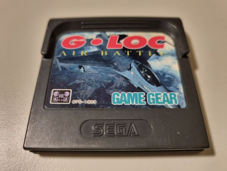 (Bild für) GG G-Loc - Air Battle - zum Schließen ins Bild klicken