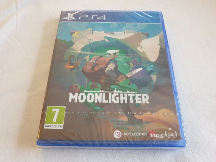 (Bild für) PS4 Moonlighter - zum Schließen ins Bild klicken