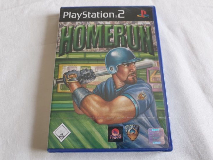 (Bild für) PS2 Homerun - zum Schließen ins Bild klicken
