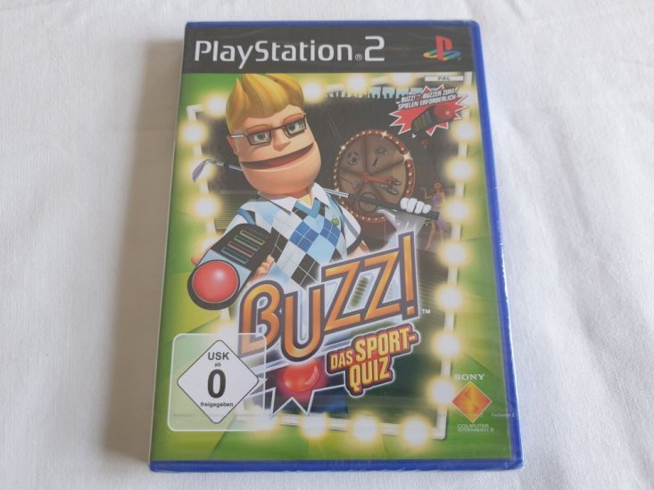 (Bild für) PS2 Buzz!: Das Sport-Quiz - zum Schließen ins Bild klicken