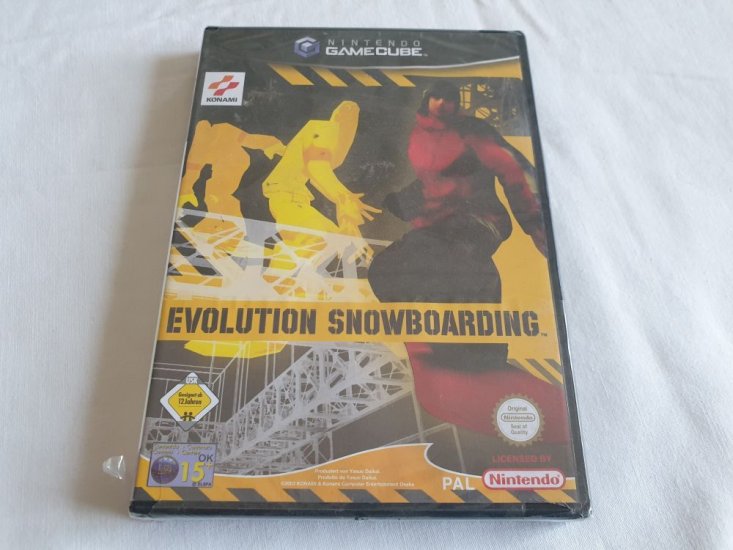 (Bild für) GC Evolution Snowboarding EUU - zum Schließen ins Bild klicken