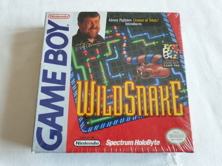 (Bild für) GB Wildsnake USA - zum Schließen ins Bild klicken