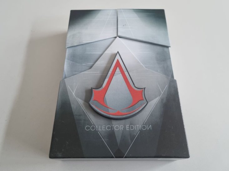 (Bild für) Xbox 360 Assassin's Creed Revelations - Collector Edition - zum Schließen ins Bild klicken