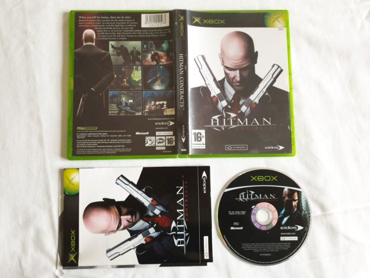 (Bild für) Xbox Hitman: Contracts - zum Schließen ins Bild klicken