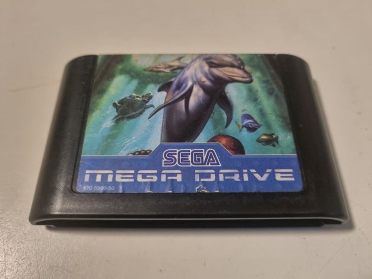 (Bild für) MD Ecco - The Tides of Time - zum Schließen ins Bild klicken