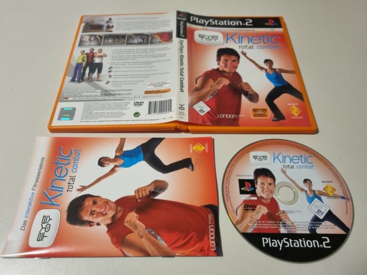 (Bild für) PS2 EyeToy: Kinect Total Combat - zum Schließen ins Bild klicken