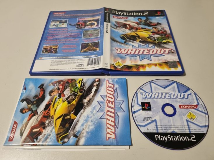 (Bild für) PS2 Whiteout - zum Schließen ins Bild klicken