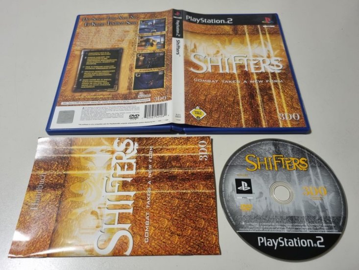 (Bild für) PS2 Shifters - zum Schließen ins Bild klicken