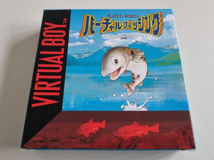 (Bild für) VB Virtual Fishing JPN - zum Schließen ins Bild klicken