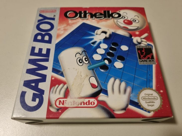 (Bild für) GB Othello NOE - zum Schließen ins Bild klicken