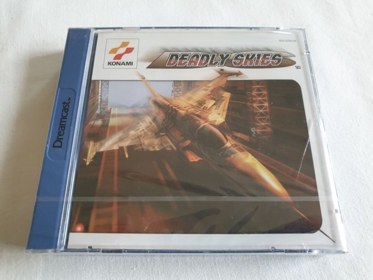 (Bild für) DC Deadly Skies - zum Schließen ins Bild klicken