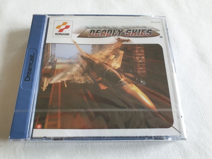(Bild für) DC Deadly Skies - zum Schließen ins Bild klicken