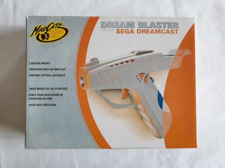 (Bild für) DC Dream Blaster - zum Schließen ins Bild klicken
