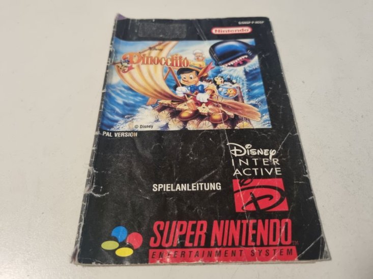 (Bild für) SNES Pinocchio ACGP Anleitung - zum Schließen ins Bild klicken