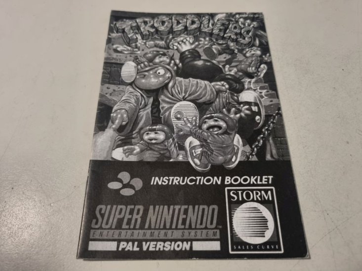 (Bild für) SNES Troddlers UKV Anleitung - zum Schließen ins Bild klicken