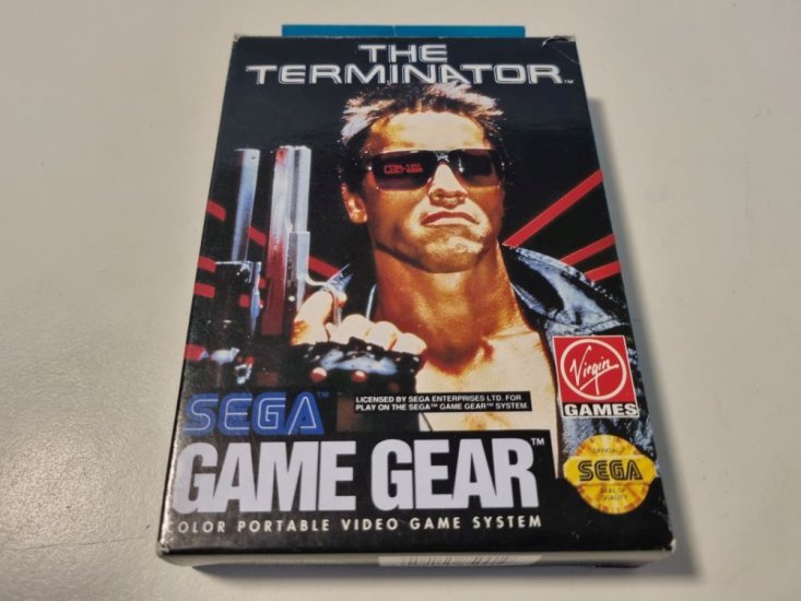 (Bild für) GG The Terminator - zum Schließen ins Bild klicken