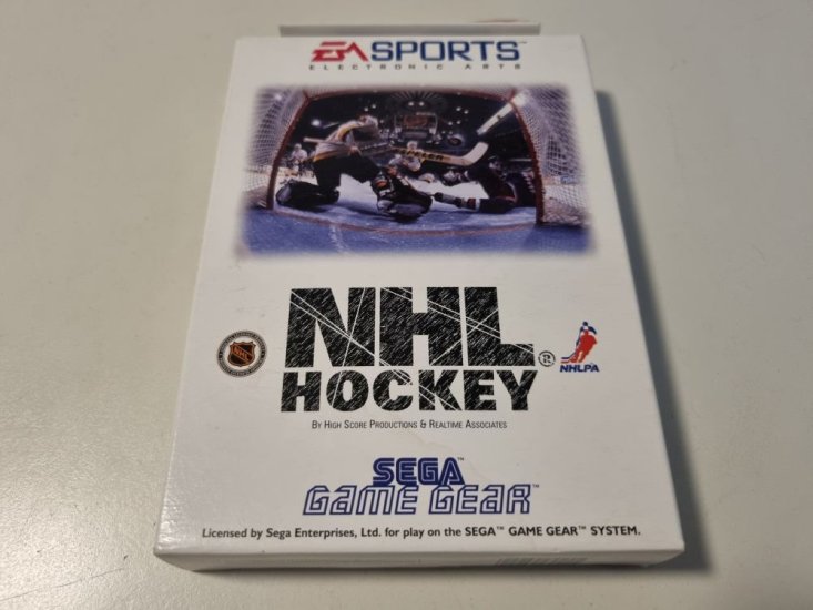 (Bild für) GG NHL Hockey - zum Schließen ins Bild klicken