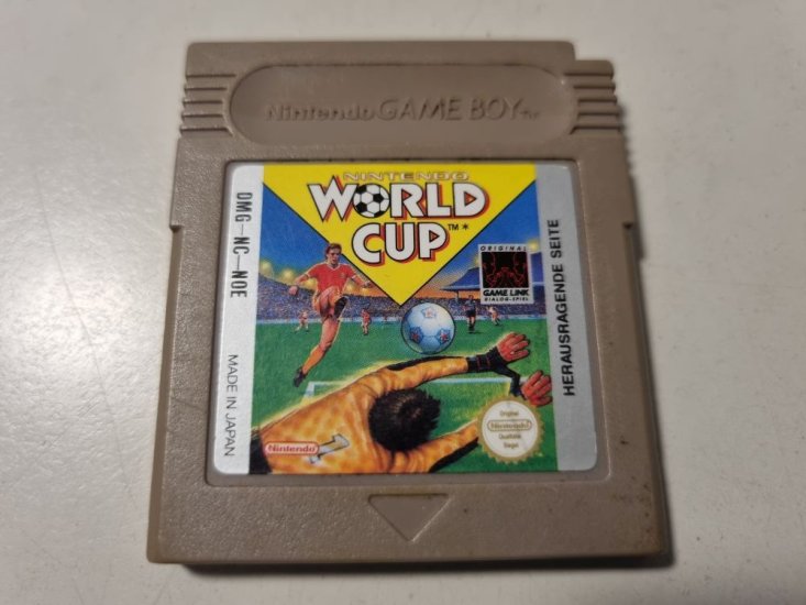 (Bild für) GB Nintendo World Cup NOE - zum Schließen ins Bild klicken