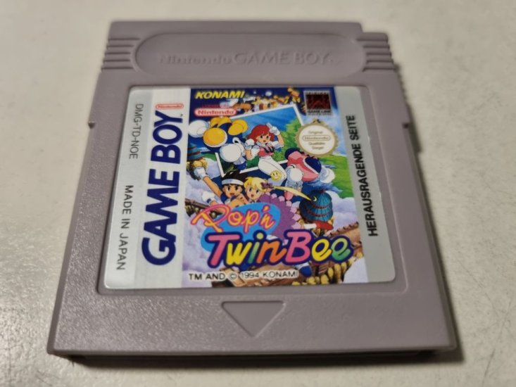 (Bild für) GB Pop'n Twinbee NOE - zum Schließen ins Bild klicken