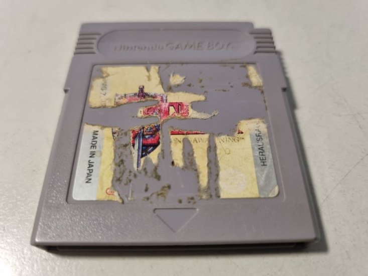 (Bild für) GB The Legend of Zelda IV - Link's Awakening NOE - zum Schließen ins Bild klicken