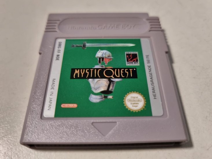(Bild für) GB Mystic Quest NOE - zum Schließen ins Bild klicken