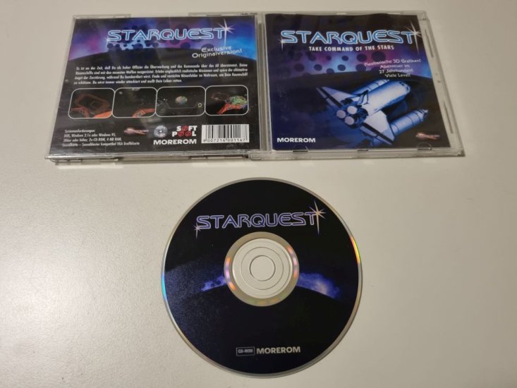 (Bild für) PC Starquest - zum Schließen ins Bild klicken