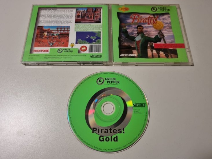 (Bild für) PC Pirates! Gold - zum Schließen ins Bild klicken
