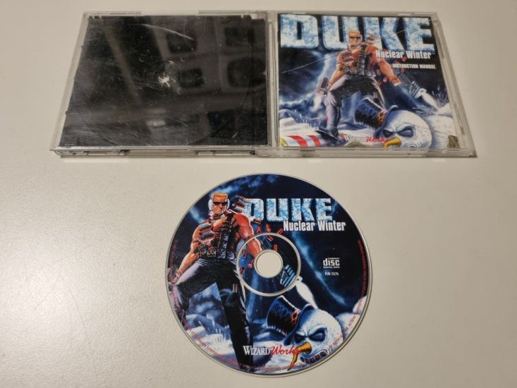 (Bild für) PC Duke - Nuclear Winter - zum Schließen ins Bild klicken