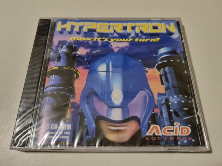(Bild für) PC Hypertron - zum Schließen ins Bild klicken