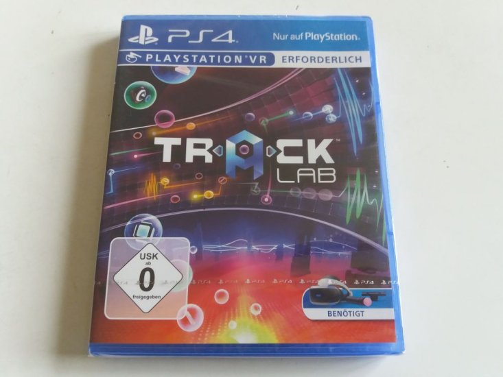(Bild für) PS4 Track Lab - zum Schließen ins Bild klicken