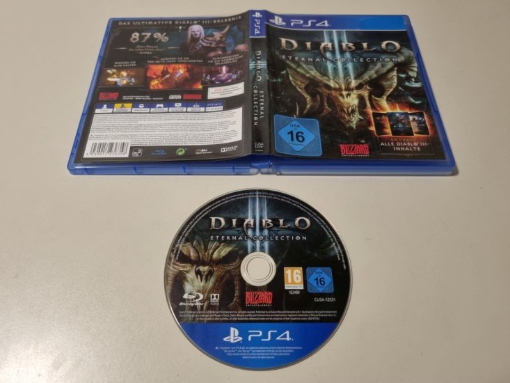 (Bild für) PS4 Diablo III - Eternal Collection - zum Schließen ins Bild klicken