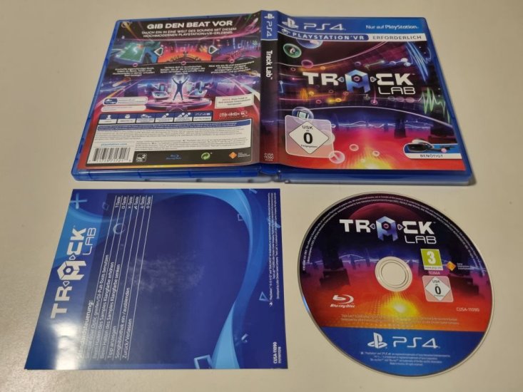 (Bild für) PS4 Track Lab - zum Schließen ins Bild klicken