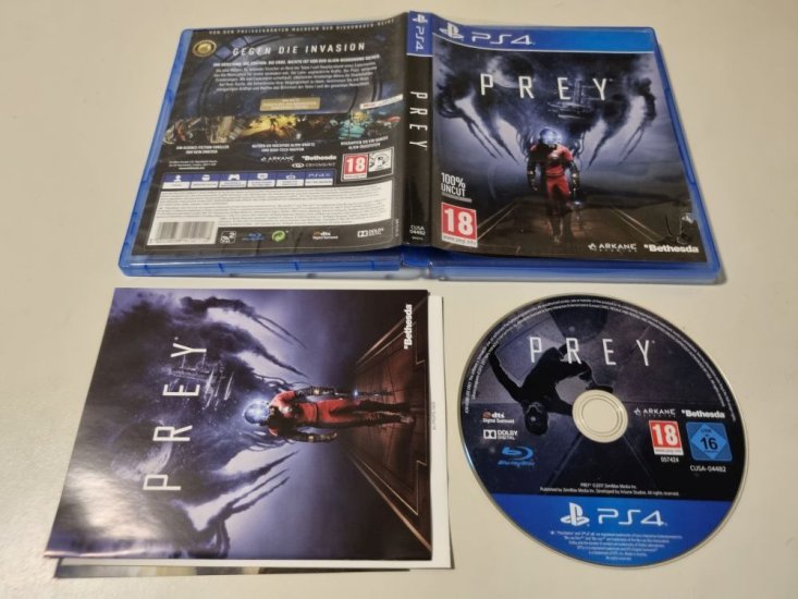 (Bild für) PS4 Prey - zum Schließen ins Bild klicken
