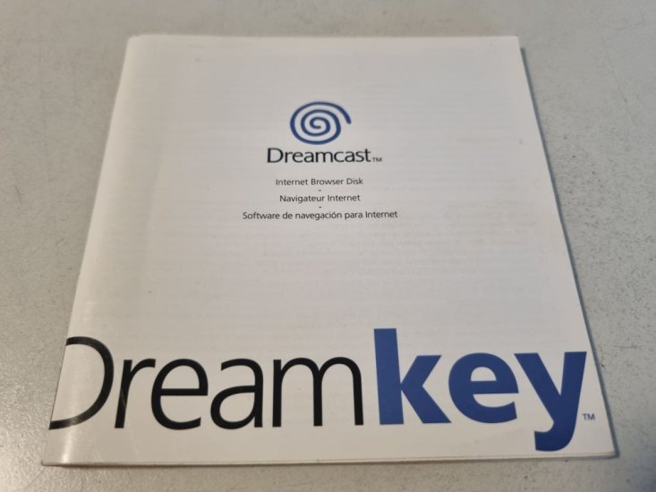 (Bild für) DC Dreamkey Anleitung - zum Schließen ins Bild klicken