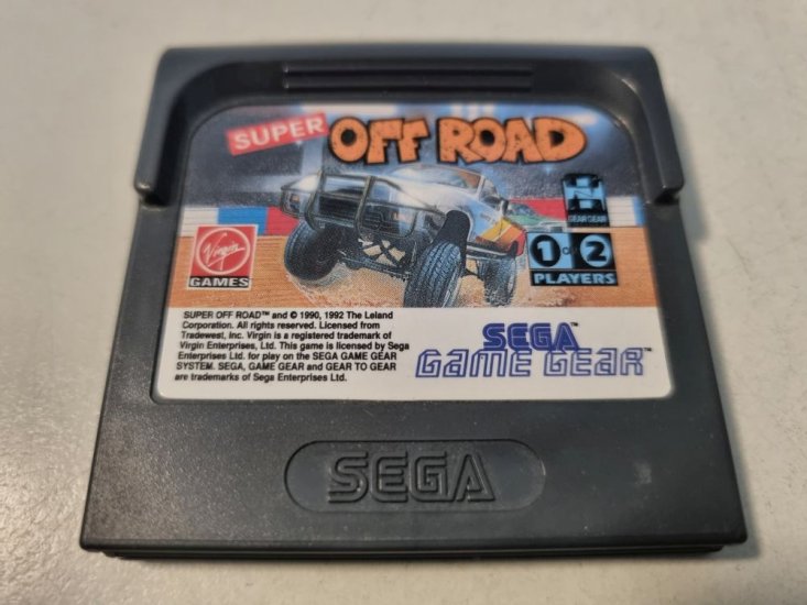 (Bild für) GG Super Off Road - zum Schließen ins Bild klicken