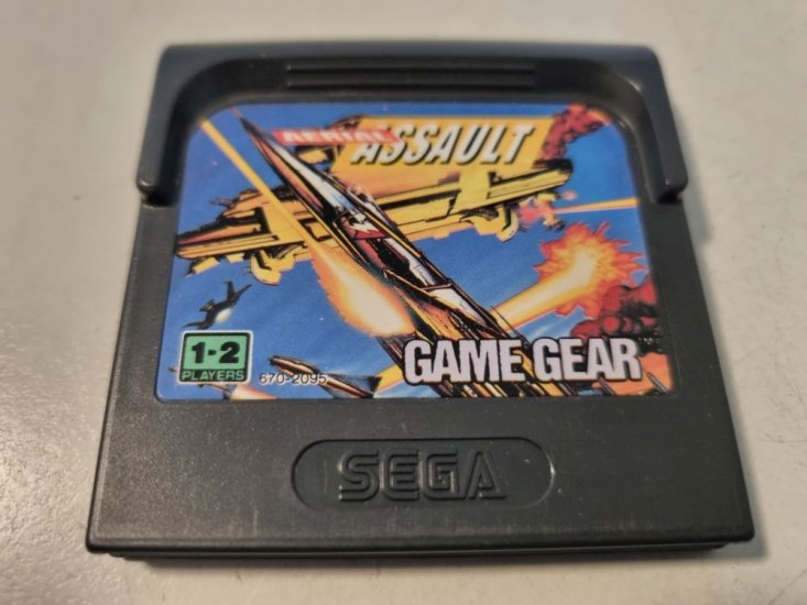 (Bild für) GG Aerial Assault - zum Schließen ins Bild klicken