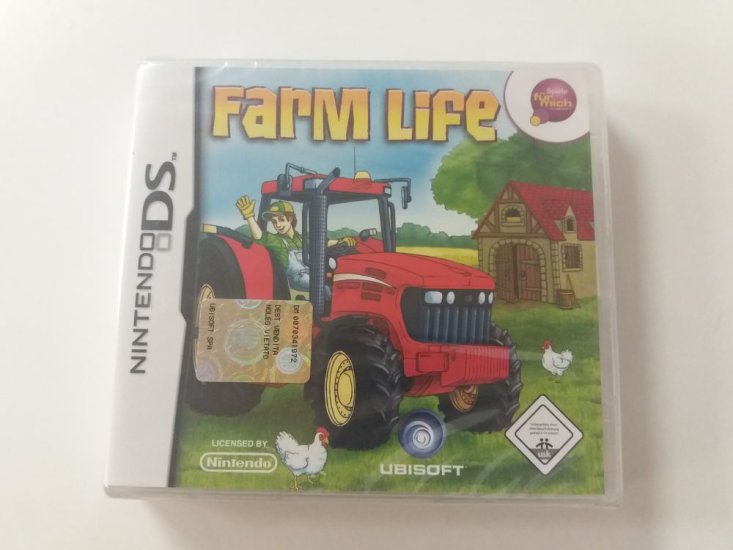 (Bild für) DS Farm Life NOE - zum Schließen ins Bild klicken