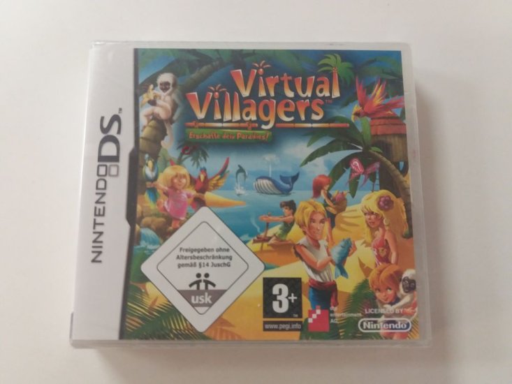 (Bild für) DS Virtual Villagers NOE - zum Schließen ins Bild klicken