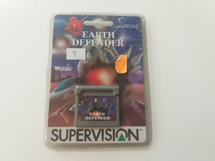(Bild für) Supervision Earth Defender - zum Schließen ins Bild klicken