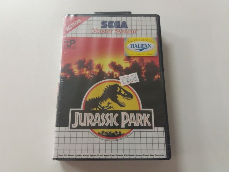 (Bild für) MS Jurassic Park - zum Schließen ins Bild klicken