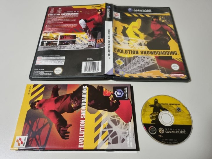 (Bild für) GC Evolution Snowboarding EUU - zum Schließen ins Bild klicken