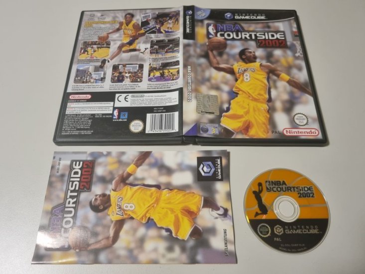 (Bild für) GC NBA Courtside 2002 NOE - zum Schließen ins Bild klicken