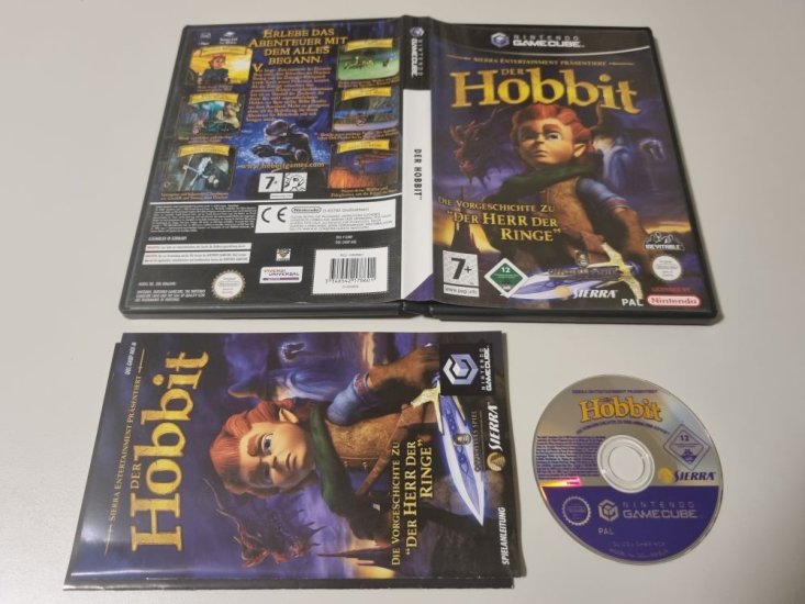 (Bild für) GC Der Hobbit NOE - zum Schließen ins Bild klicken