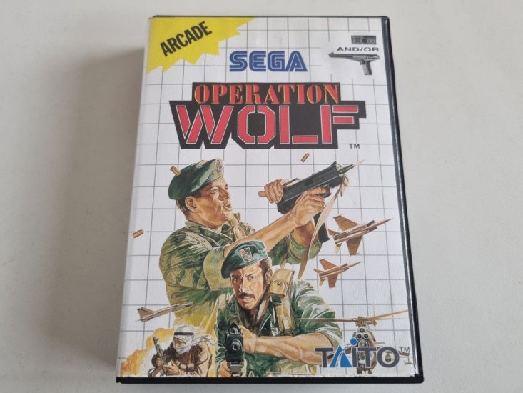 (Bild für) MS Operation Wolf - zum Schließen ins Bild klicken