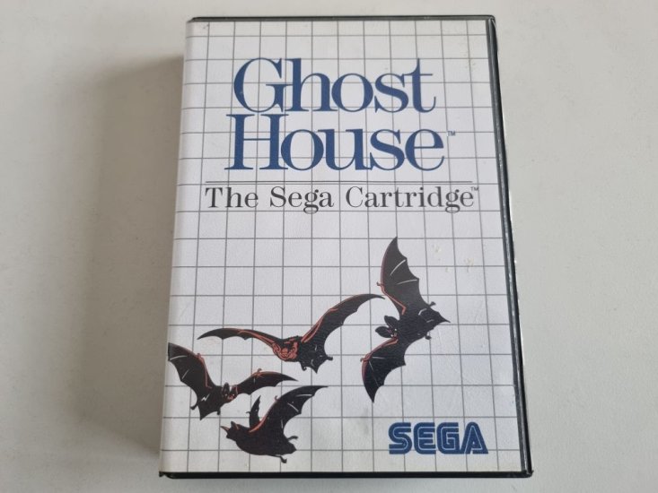 (Bild für) MS Ghost House - zum Schließen ins Bild klicken
